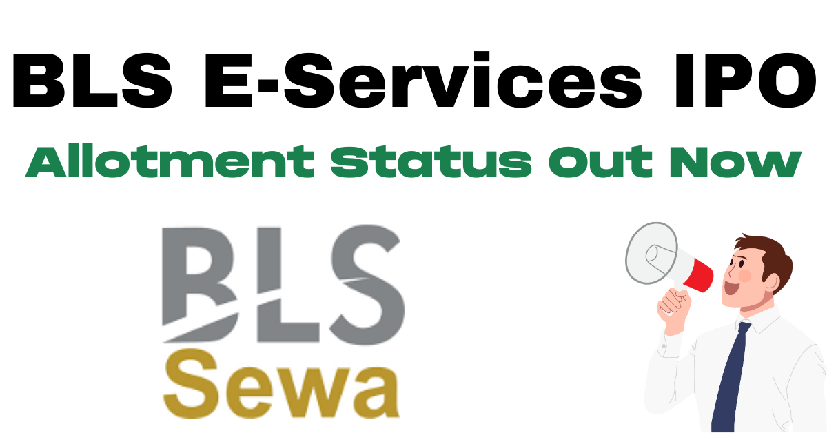 bls eservices ipo